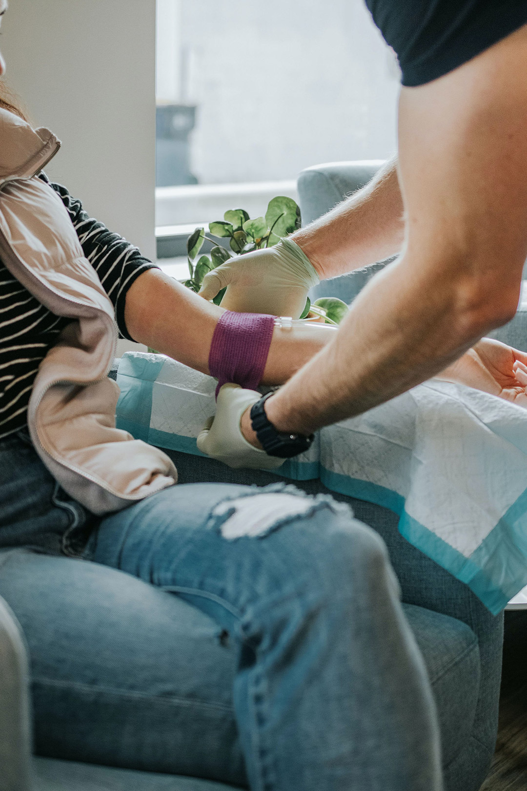 The Get Well Initiative