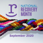 Recovery Month September 2020